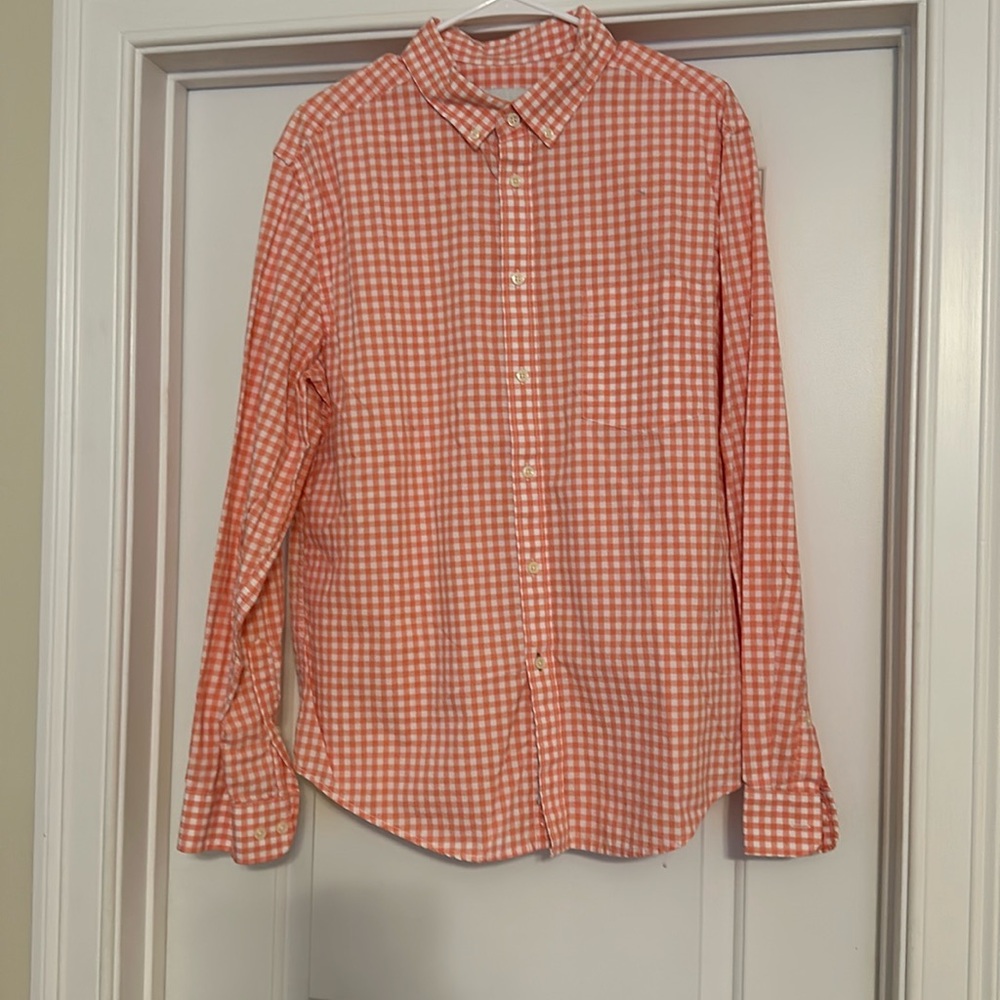 Men’s button down